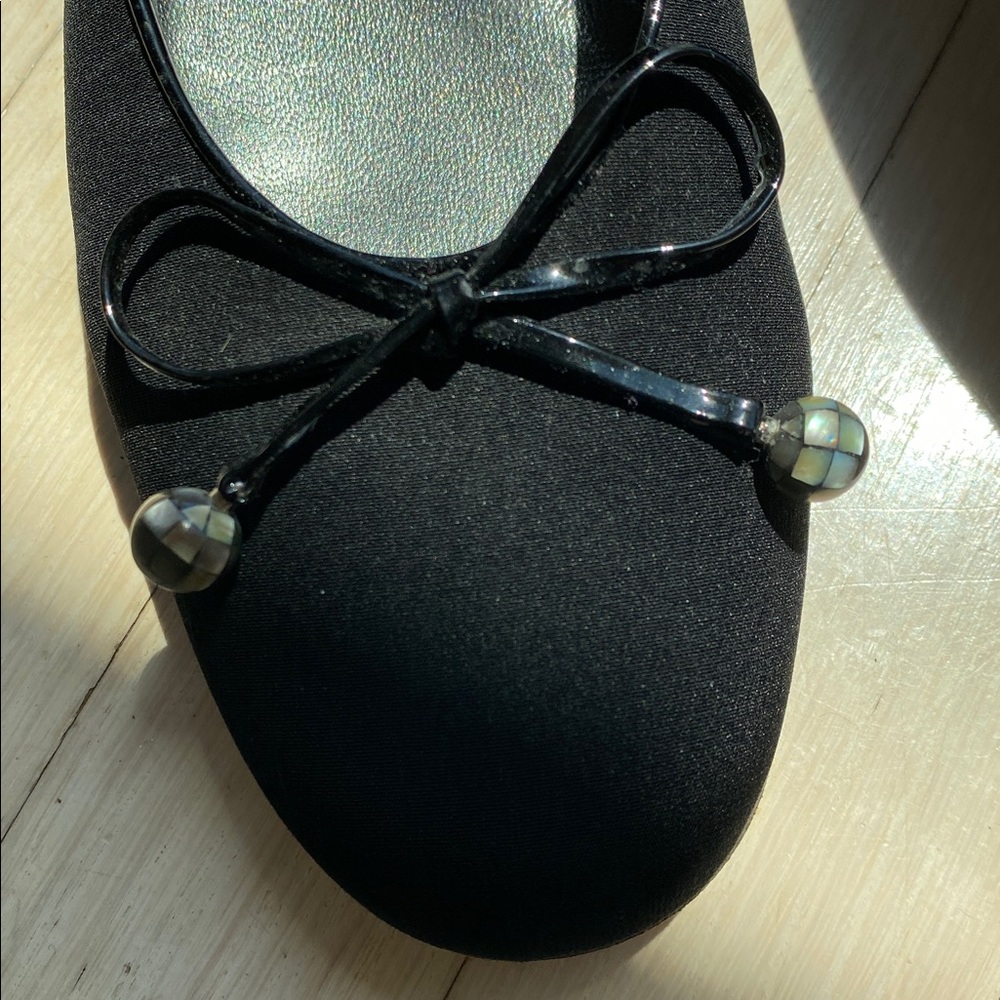 Stuart Weitzman Ballet Flats Sz 10